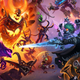 Illustration for article titled iHearthstone/is New Battlegrounds Mode Isnt Meant To Be Competitive, Designers Say